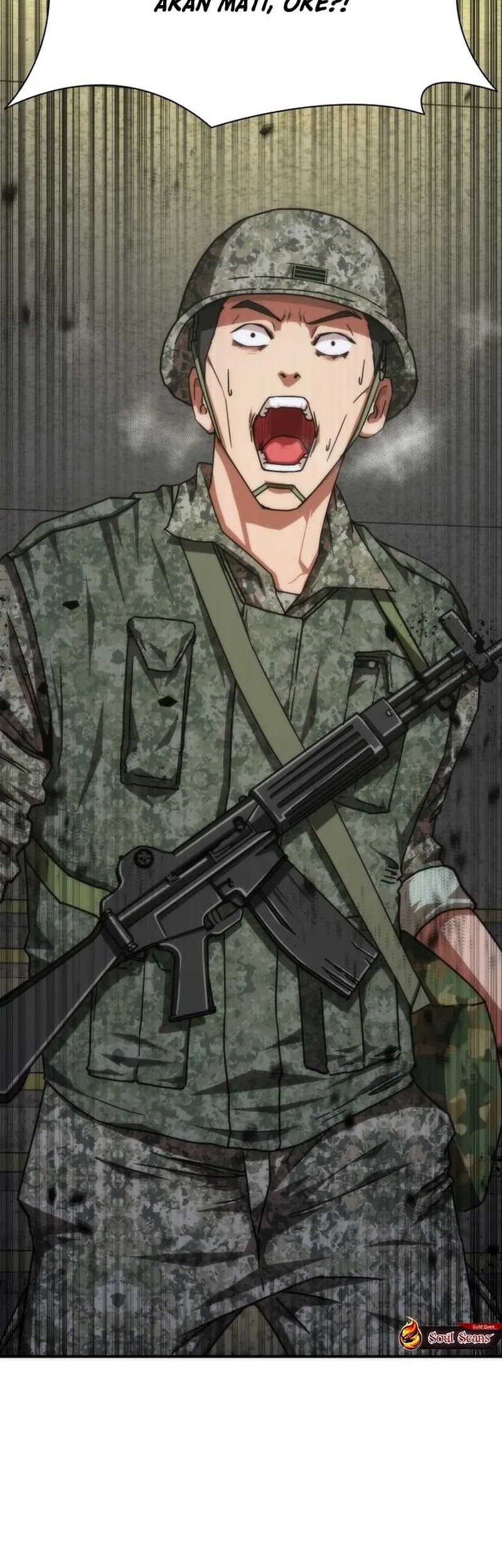 Zombie Apocalypse 82-08 Chapter 20 Gambar 30