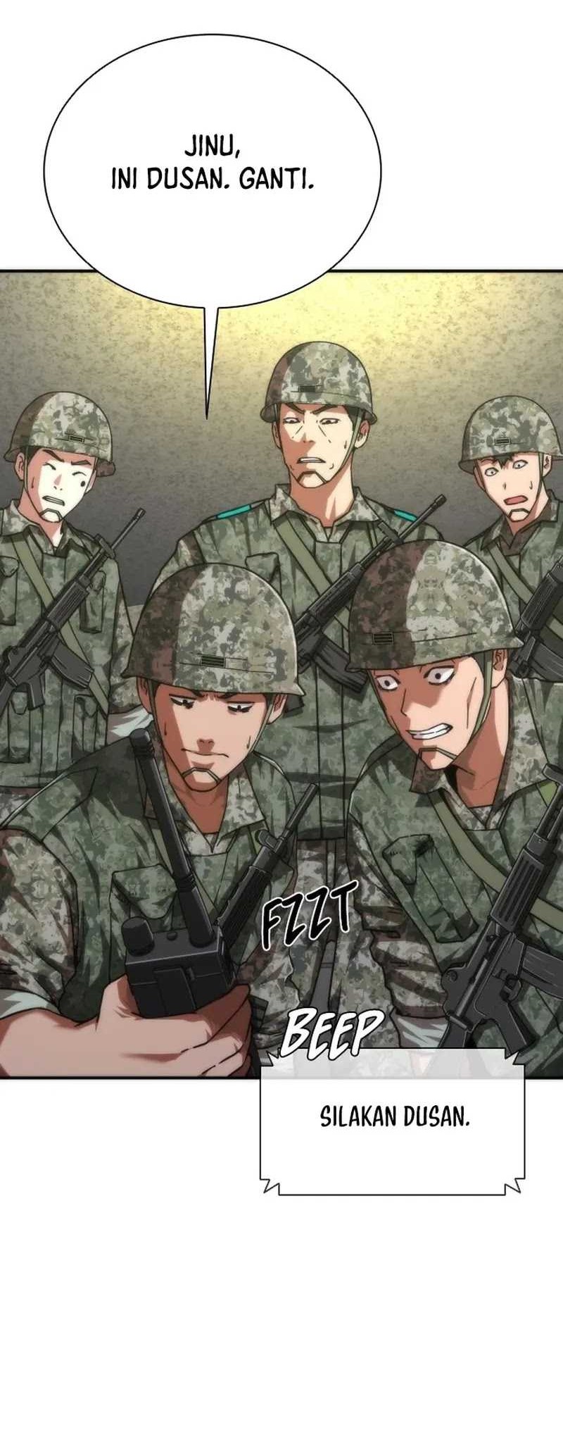 Zombie Apocalypse 82-08 Chapter 20 Gambar 32