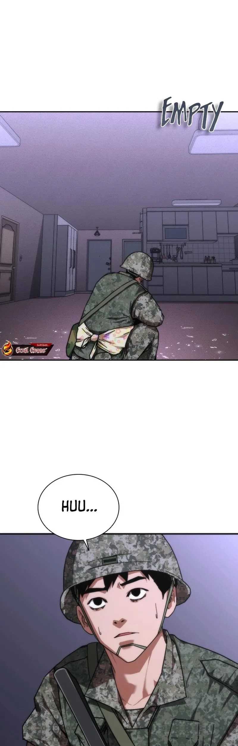 Zombie Apocalypse 82-08 Chapter 20 Gambar 47