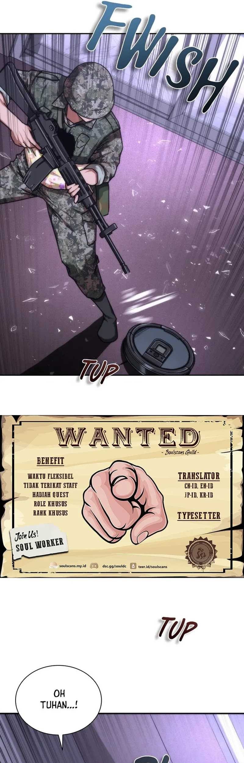 Zombie Apocalypse 82-08 Chapter 20 Gambar 49