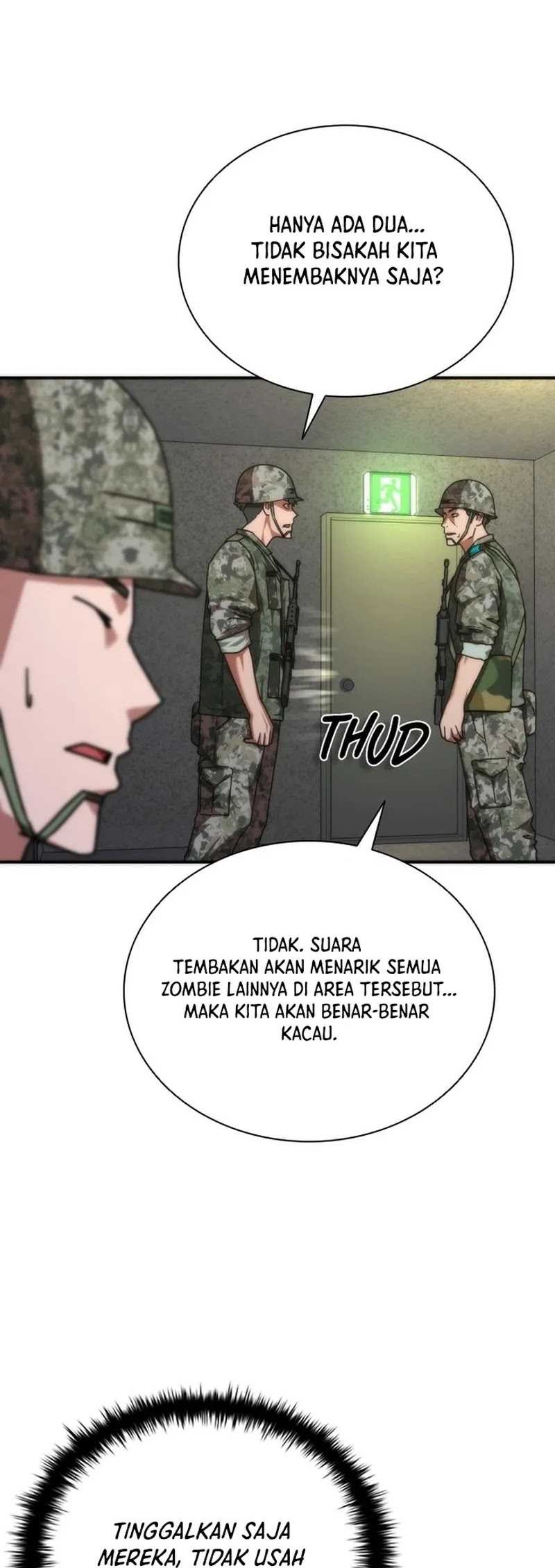 Zombie Apocalypse 82-08 Chapter 20 Gambar 54