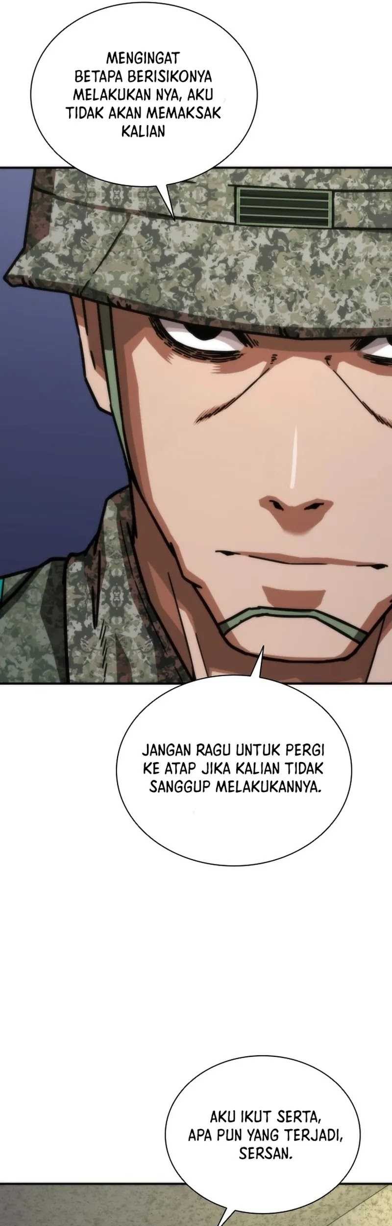 Zombie Apocalypse 82-08 Chapter 20 Gambar 61