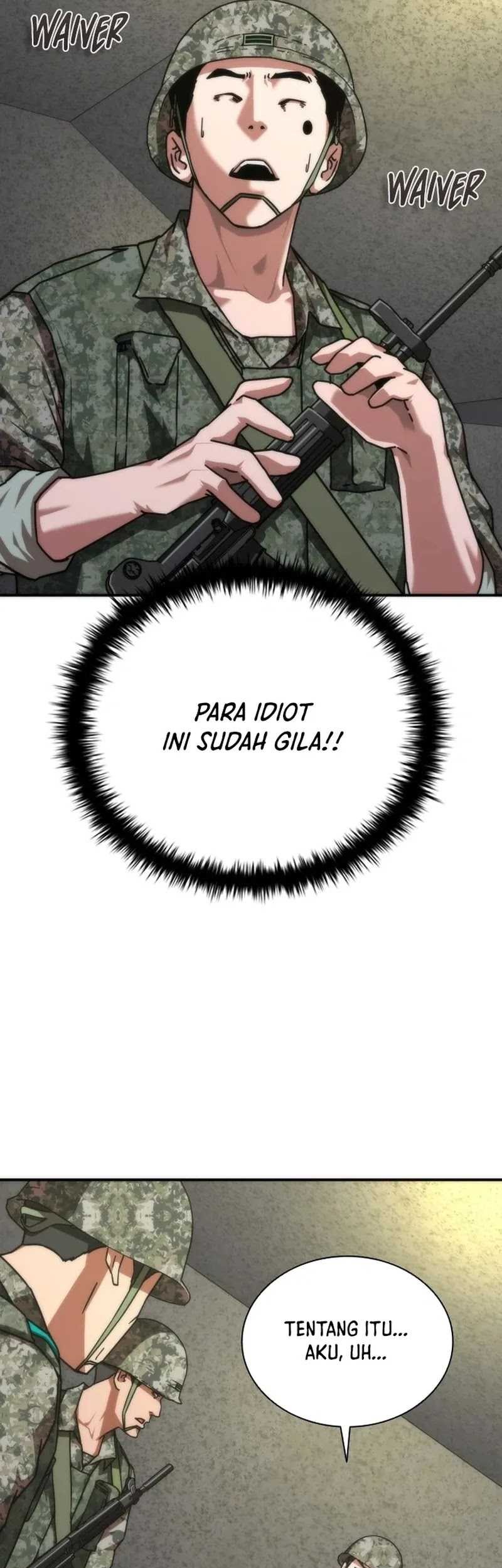 Zombie Apocalypse 82-08 Chapter 20 Gambar 65
