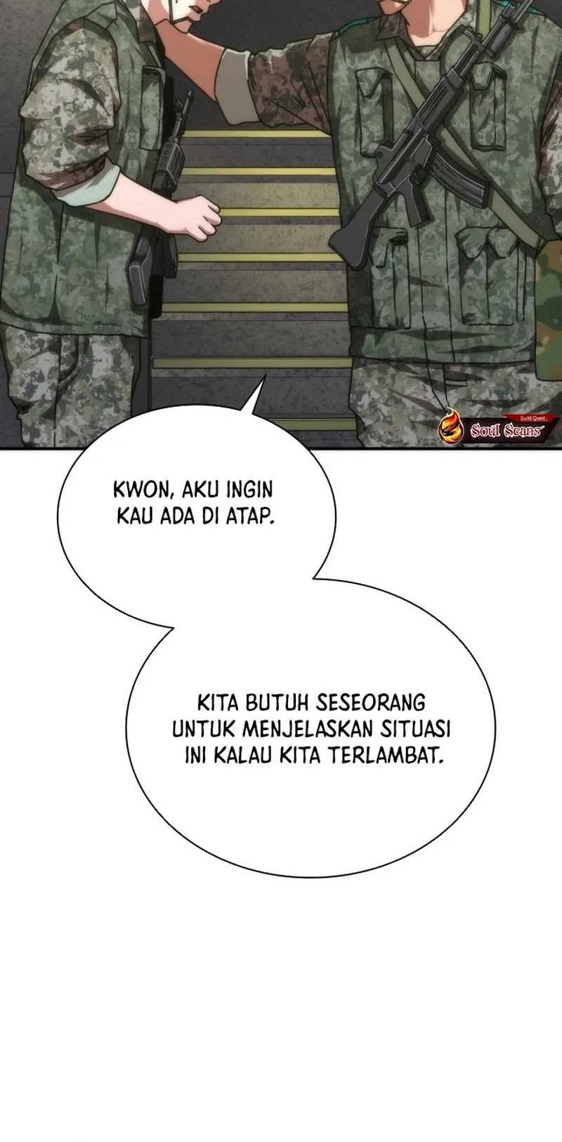 Zombie Apocalypse 82-08 Chapter 20 Gambar 68