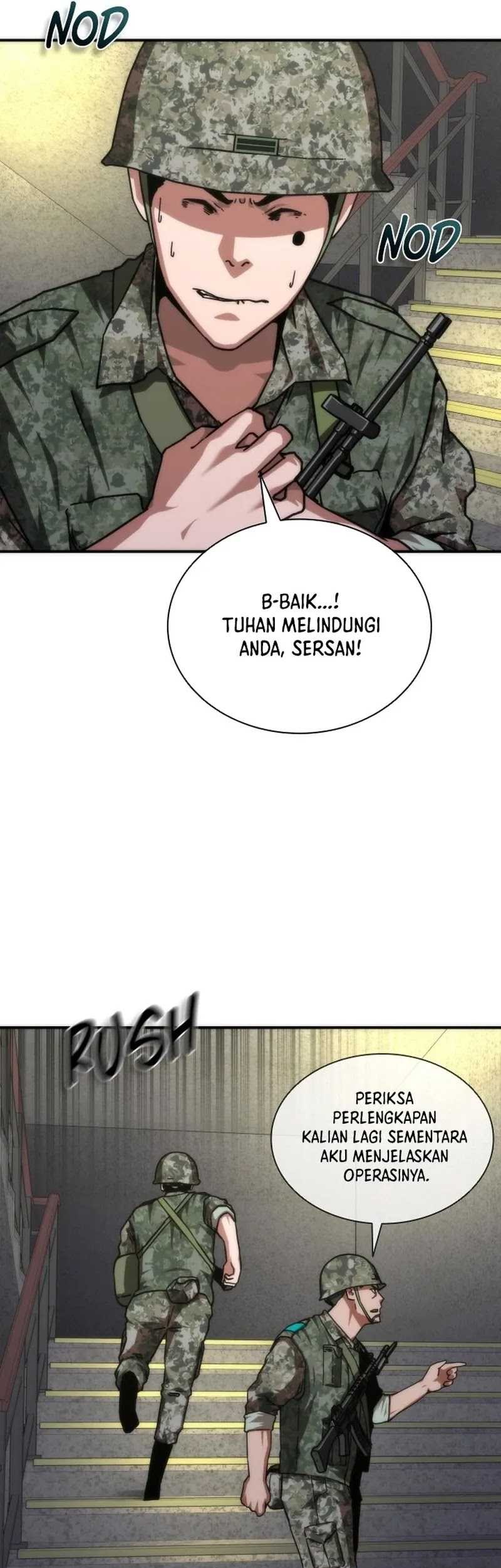 Zombie Apocalypse 82-08 Chapter 20 Gambar 69