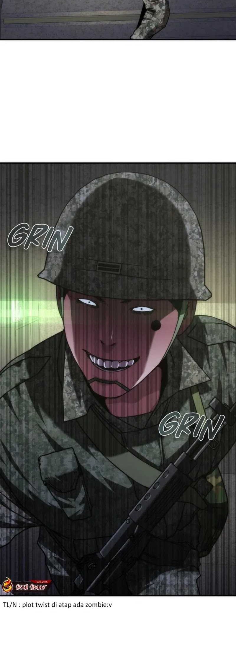 Zombie Apocalypse 82-08 Chapter 20 Gambar 70