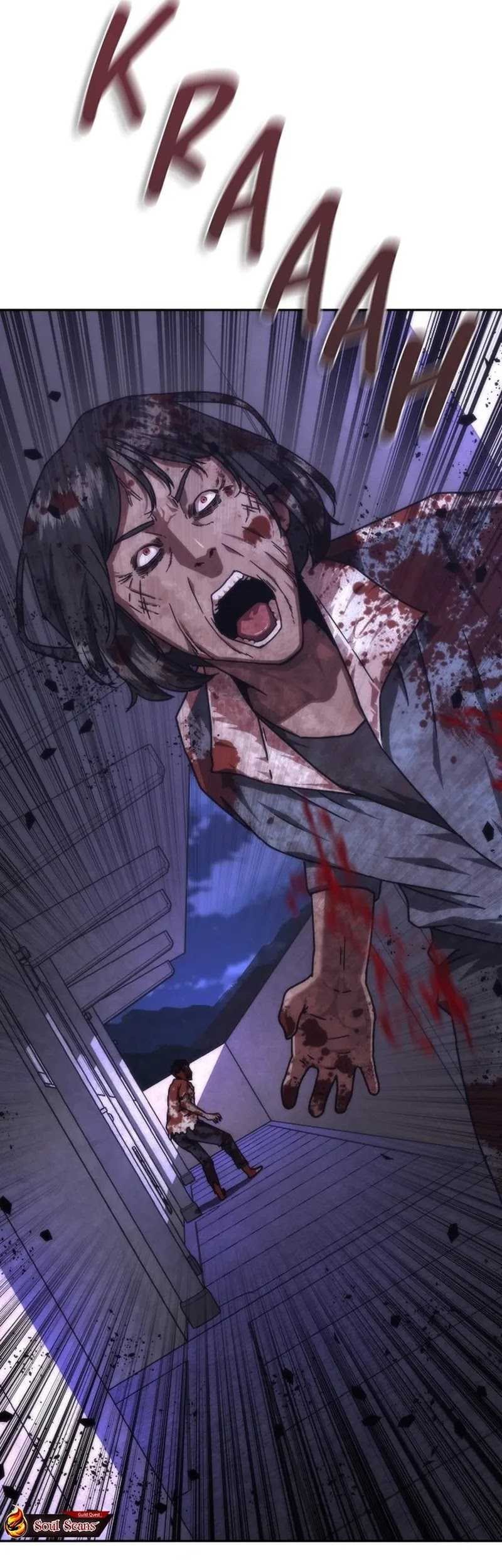 Zombie Apocalypse 82-08 Chapter 20 Gambar 75