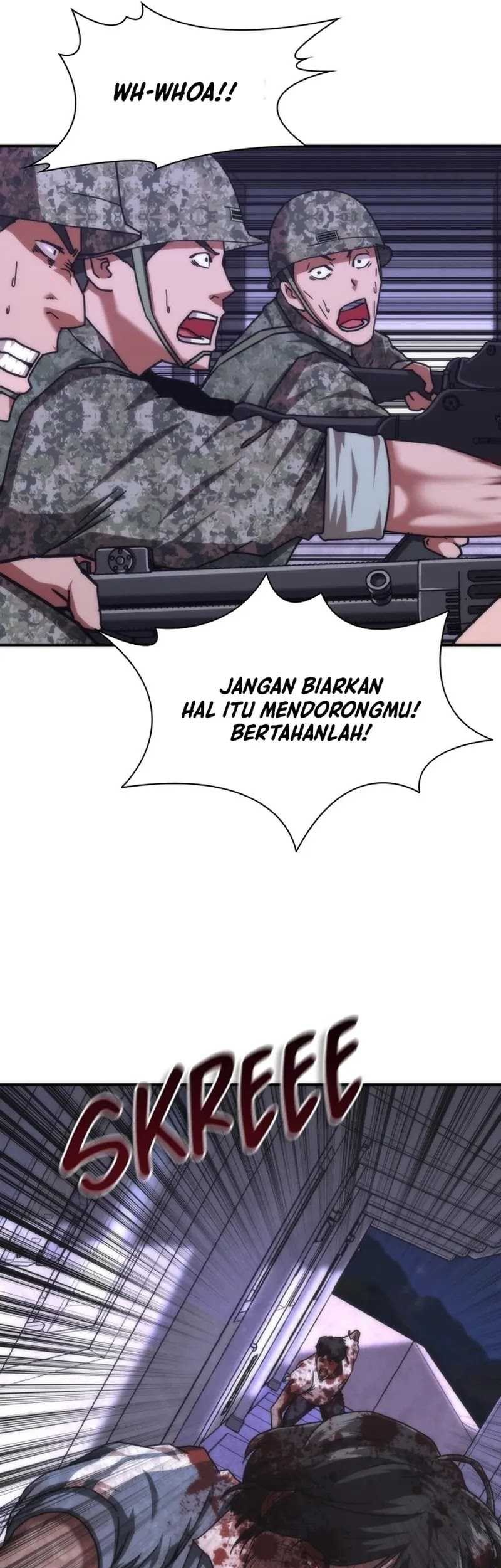 Zombie Apocalypse 82-08 Chapter 20 Gambar 81