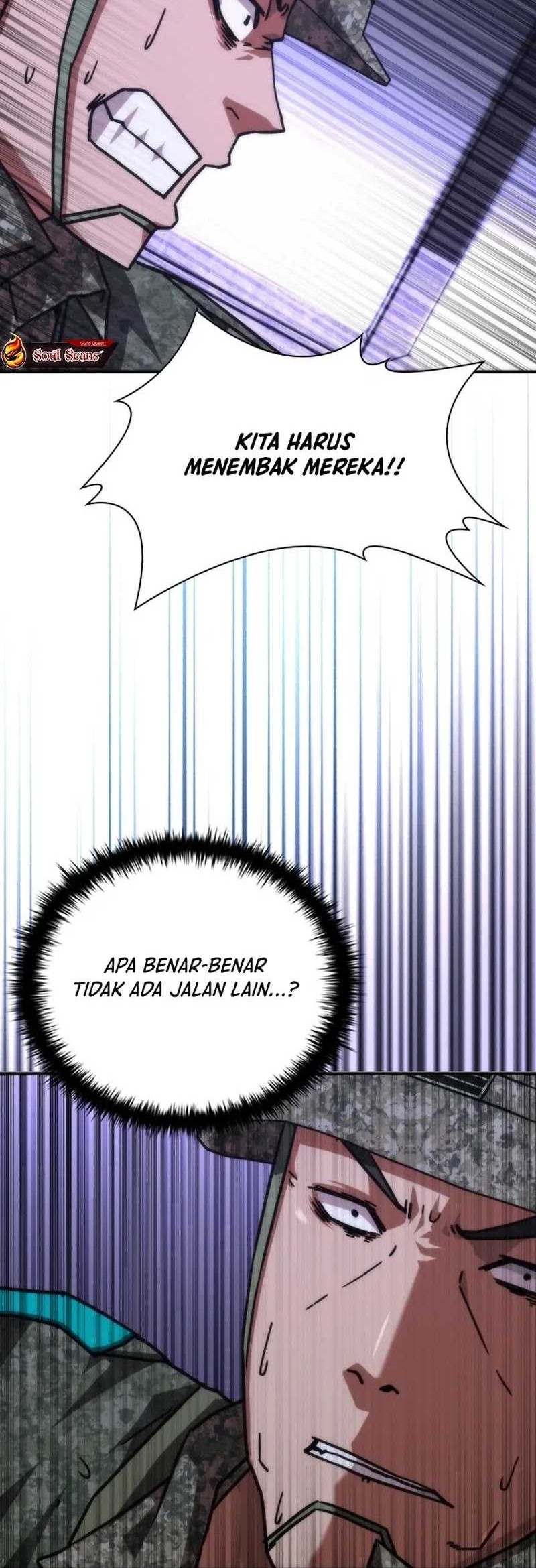 Zombie Apocalypse 82-08 Chapter 20 Gambar 86