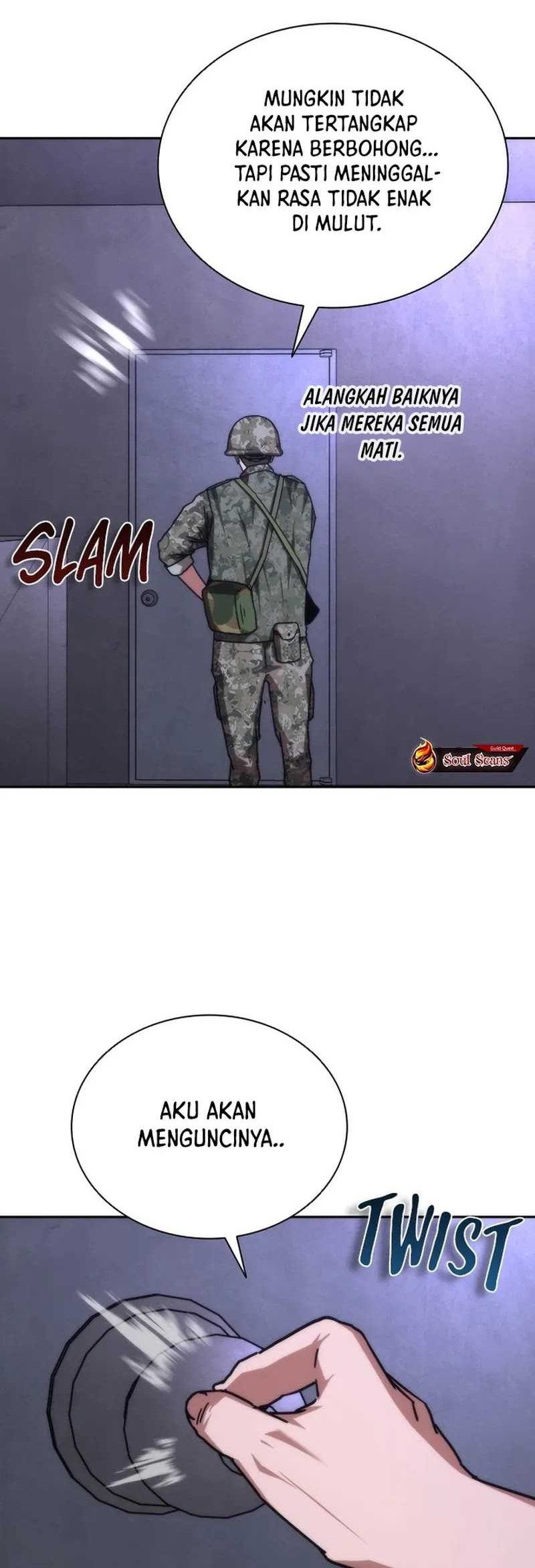 Zombie Apocalypse 82-08 Chapter 20 Gambar 102