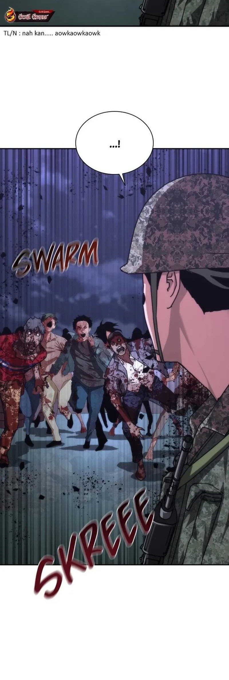 Zombie Apocalypse 82-08 Chapter 20 Gambar 104