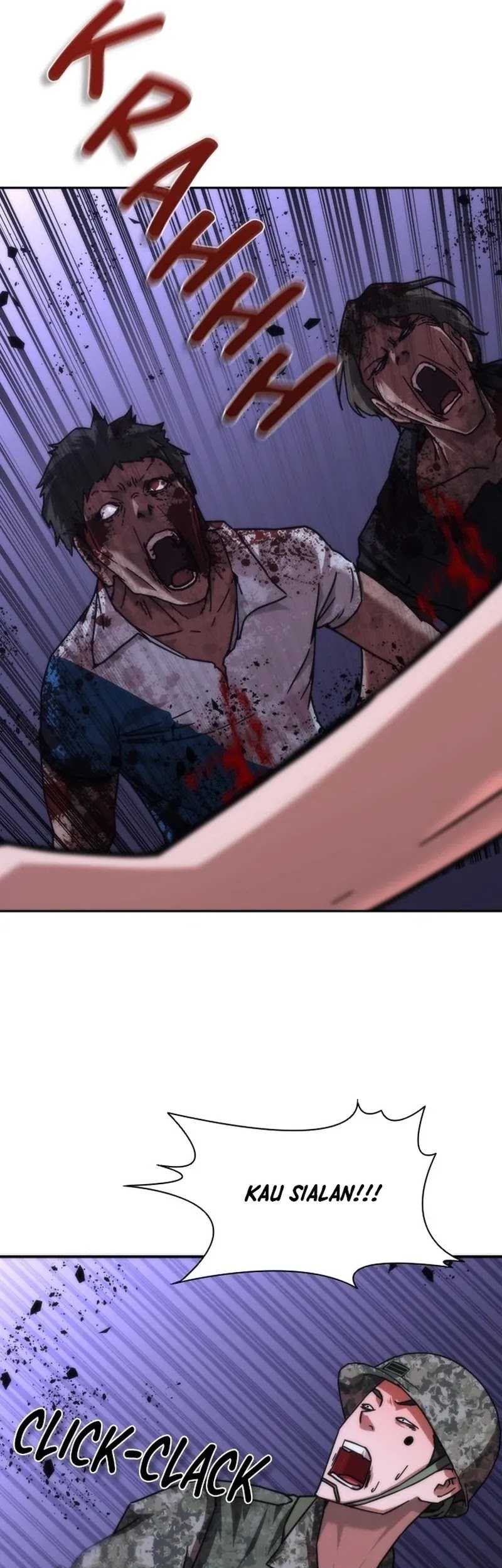 Zombie Apocalypse 82-08 Chapter 20 Gambar 107