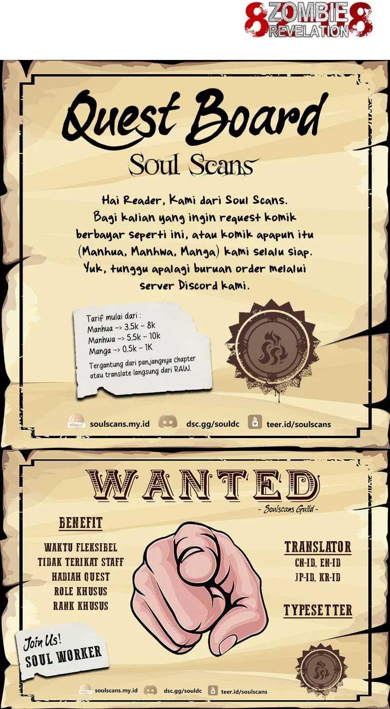 Zombie Apocalypse 82-08 Chapter 20 Gambar 113