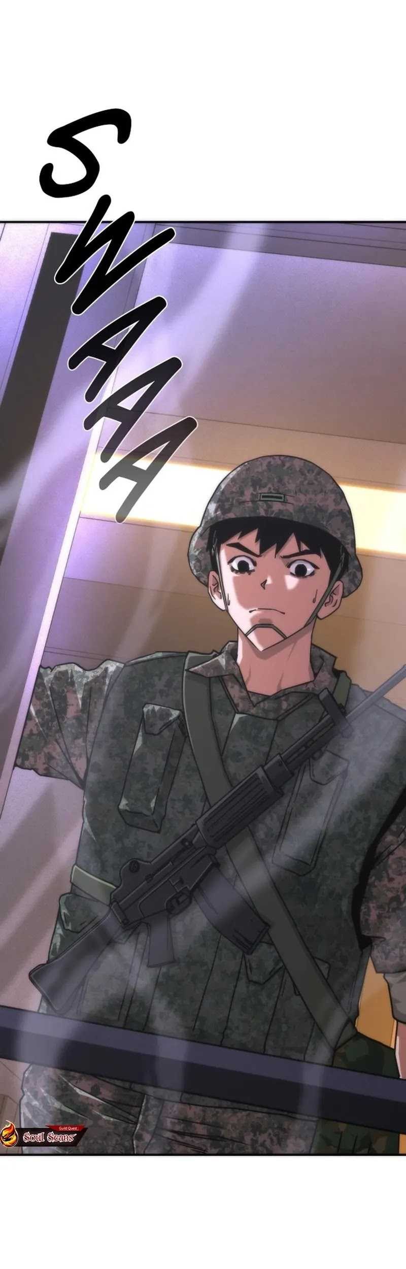 Zombie Apocalypse 82-08 Chapter 20 Gambar 9