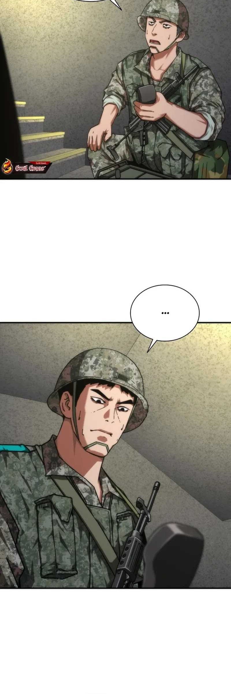 Zombie Apocalypse 82-08 Chapter 20 Gambar 16