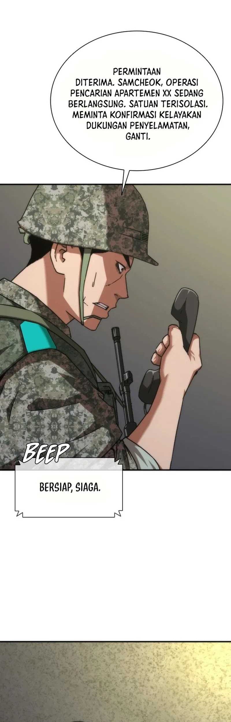 Zombie Apocalypse 82-08 Chapter 20 Gambar 18