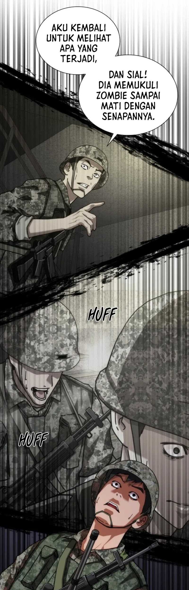 Zombie Apocalypse 82-08 Chapter 19 Gambar 21