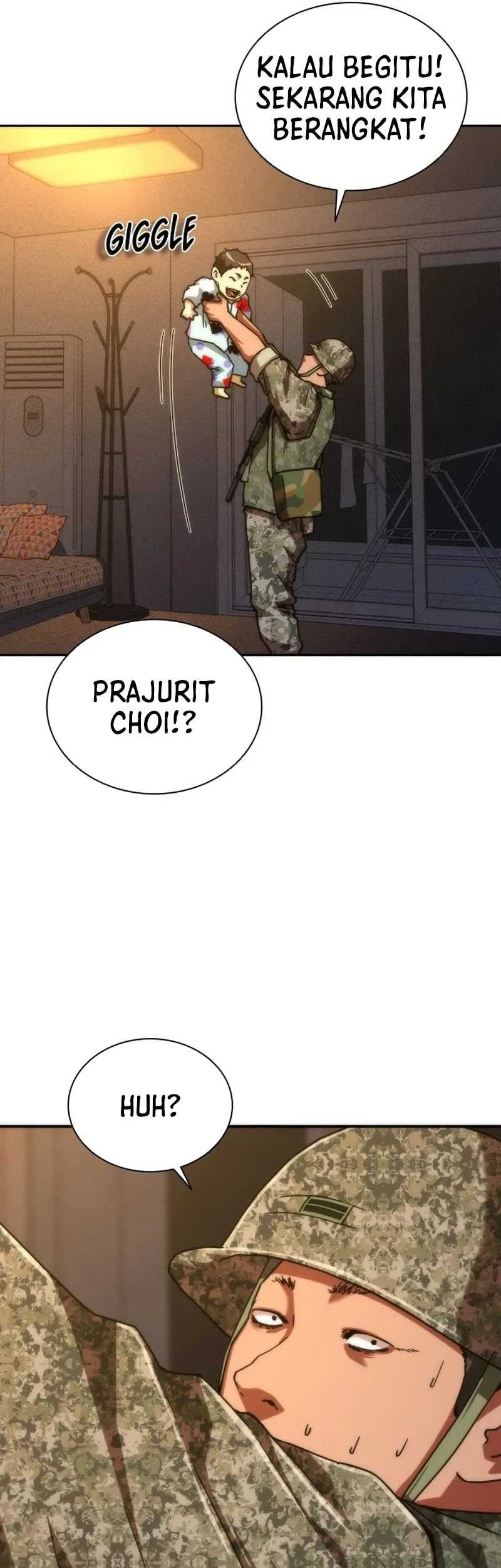 Zombie Apocalypse 82-08 Chapter 19 Gambar 23