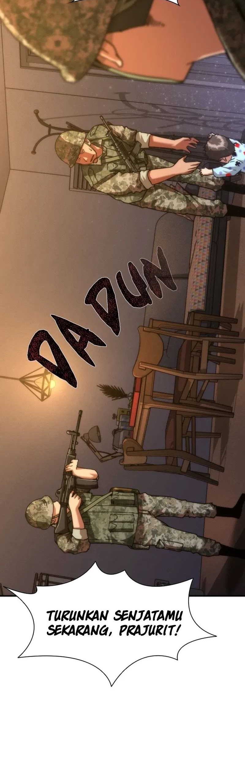 Zombie Apocalypse 82-08 Chapter 19 Gambar 26