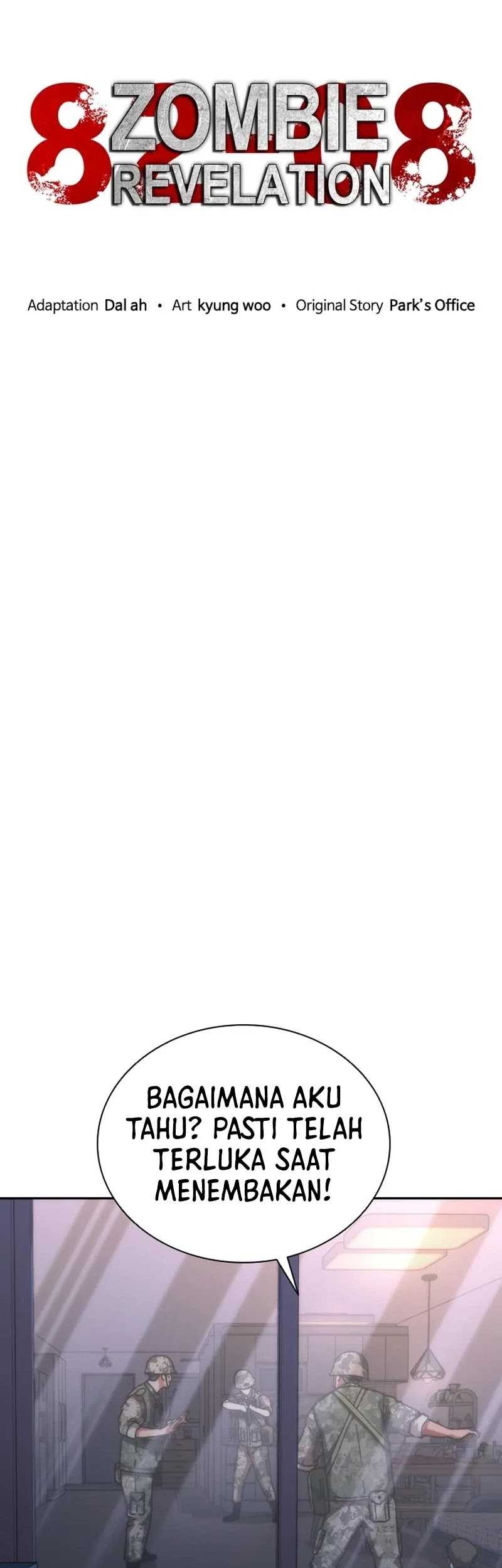 Zombie Apocalypse 82-08 Chapter 19 Gambar 29