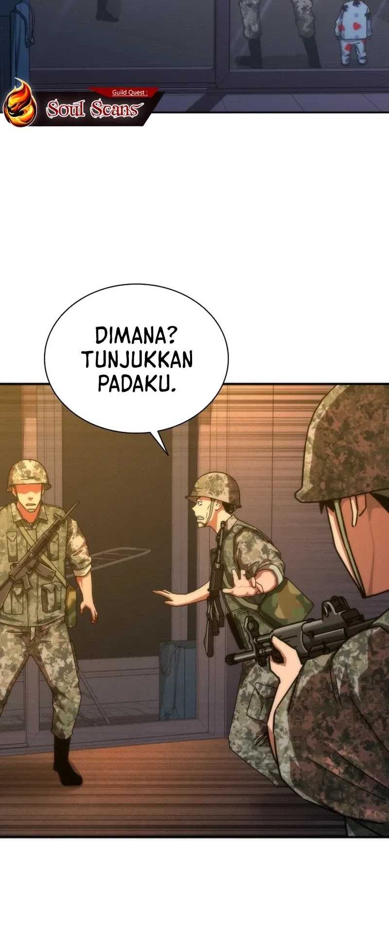 Zombie Apocalypse 82-08 Chapter 19 Gambar 30
