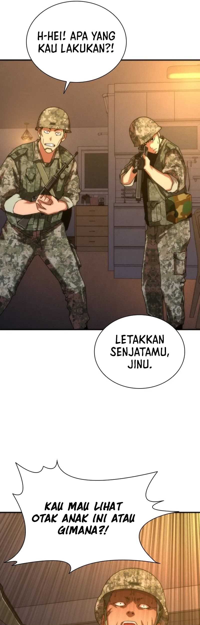Zombie Apocalypse 82-08 Chapter 19 Gambar 33