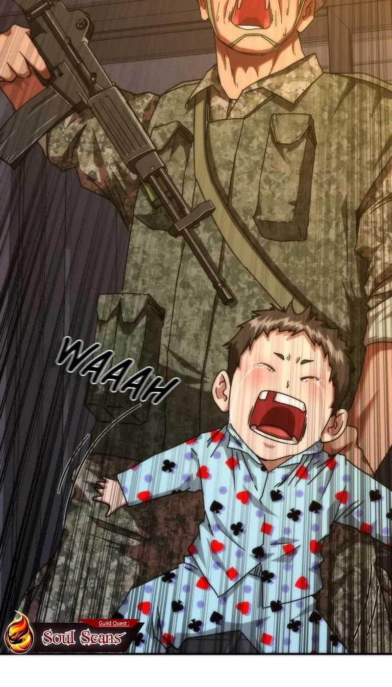 Zombie Apocalypse 82-08 Chapter 19 Gambar 34