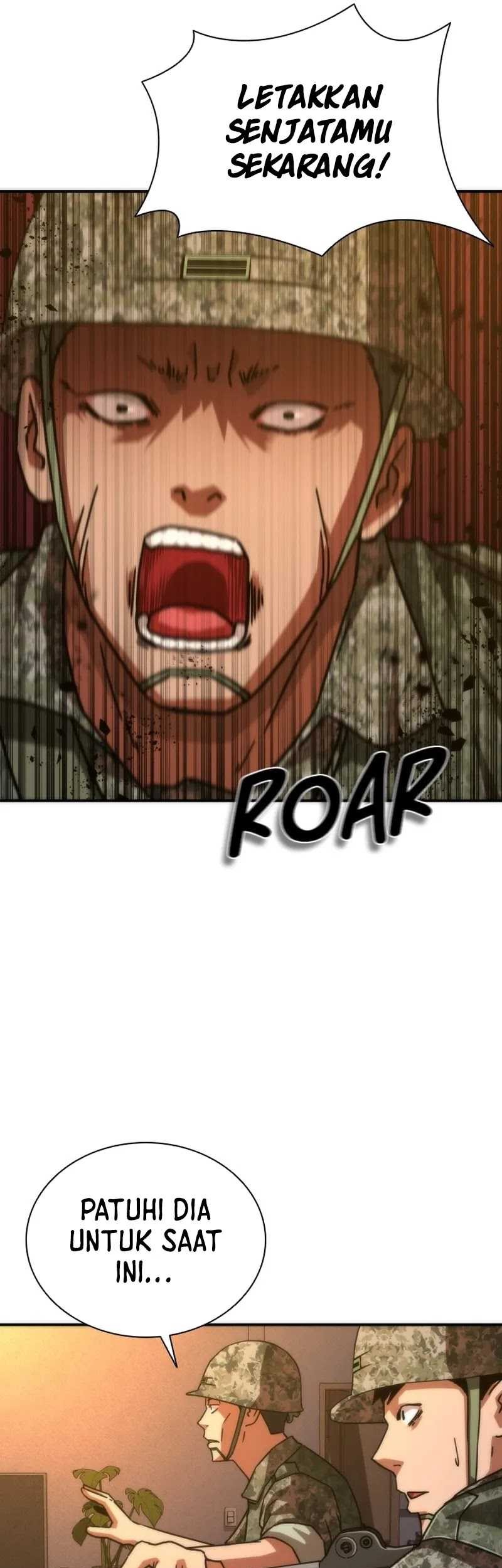 Zombie Apocalypse 82-08 Chapter 19 Gambar 35