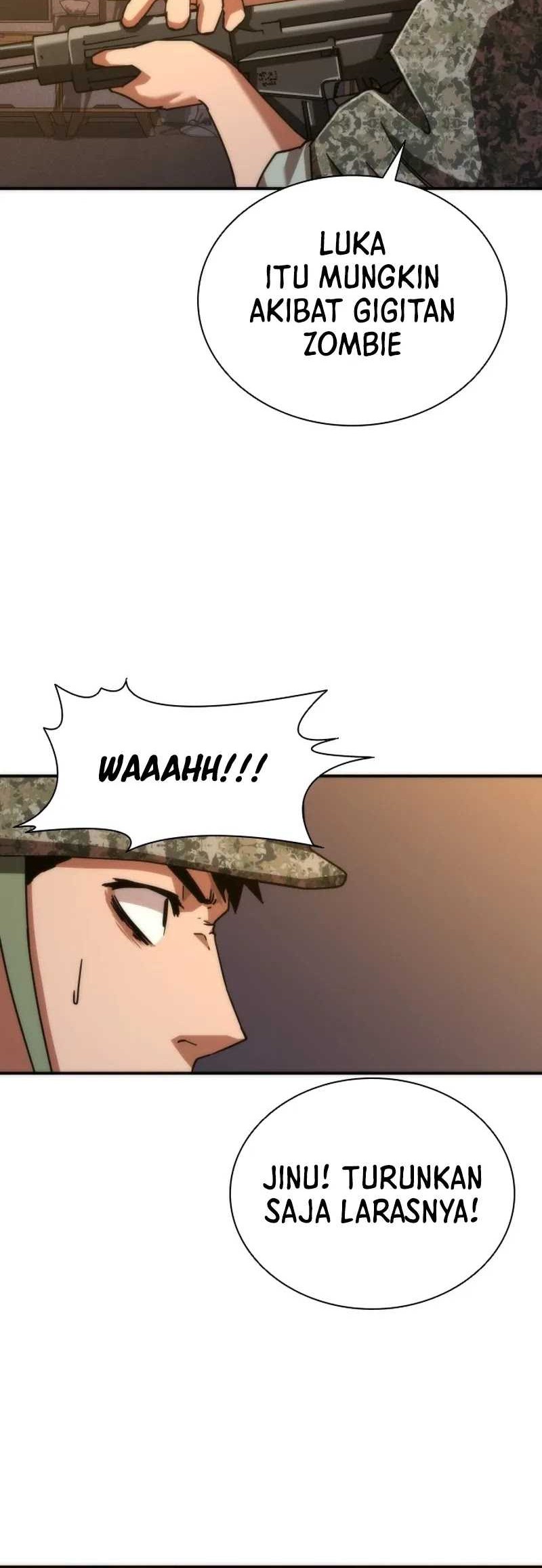 Zombie Apocalypse 82-08 Chapter 19 Gambar 36