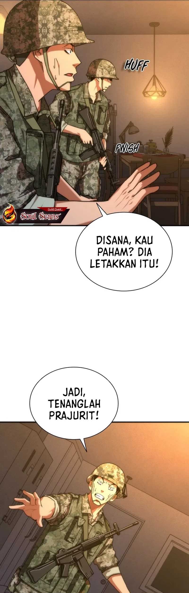 Zombie Apocalypse 82-08 Chapter 19 Gambar 37