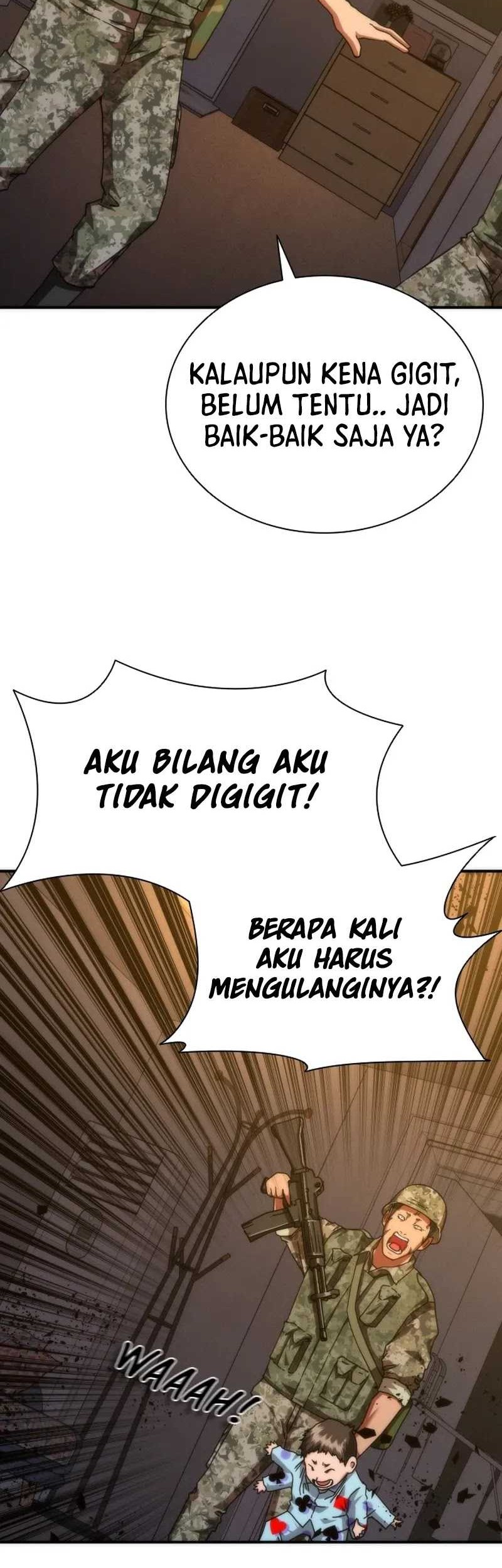 Zombie Apocalypse 82-08 Chapter 19 Gambar 38