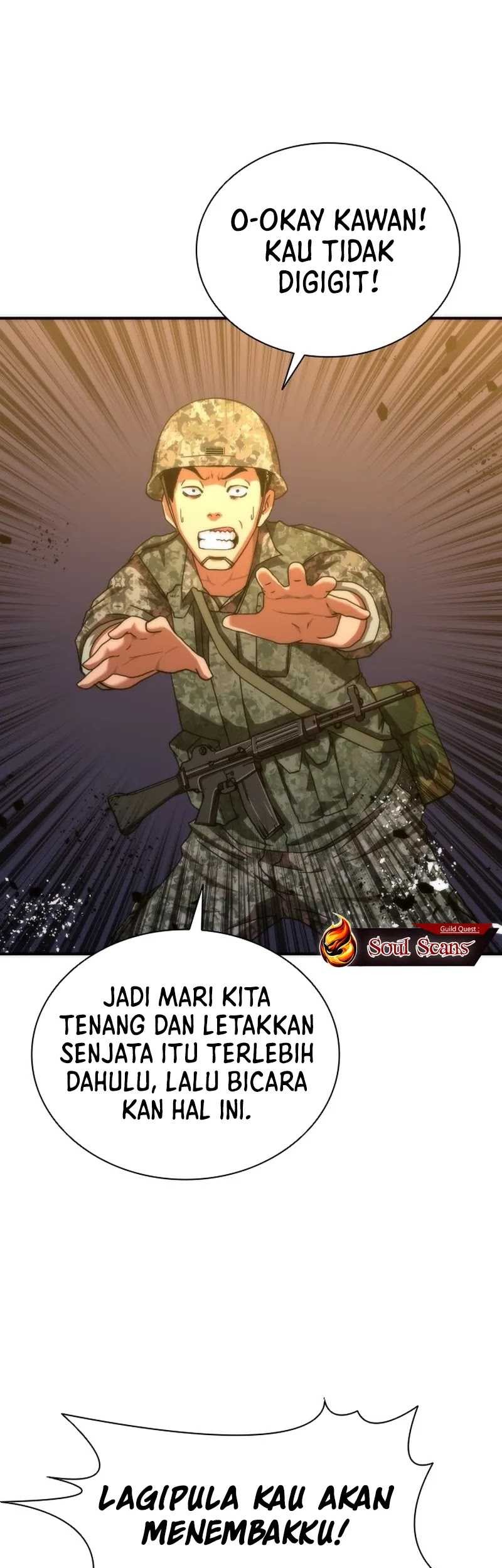 Zombie Apocalypse 82-08 Chapter 19 Gambar 39