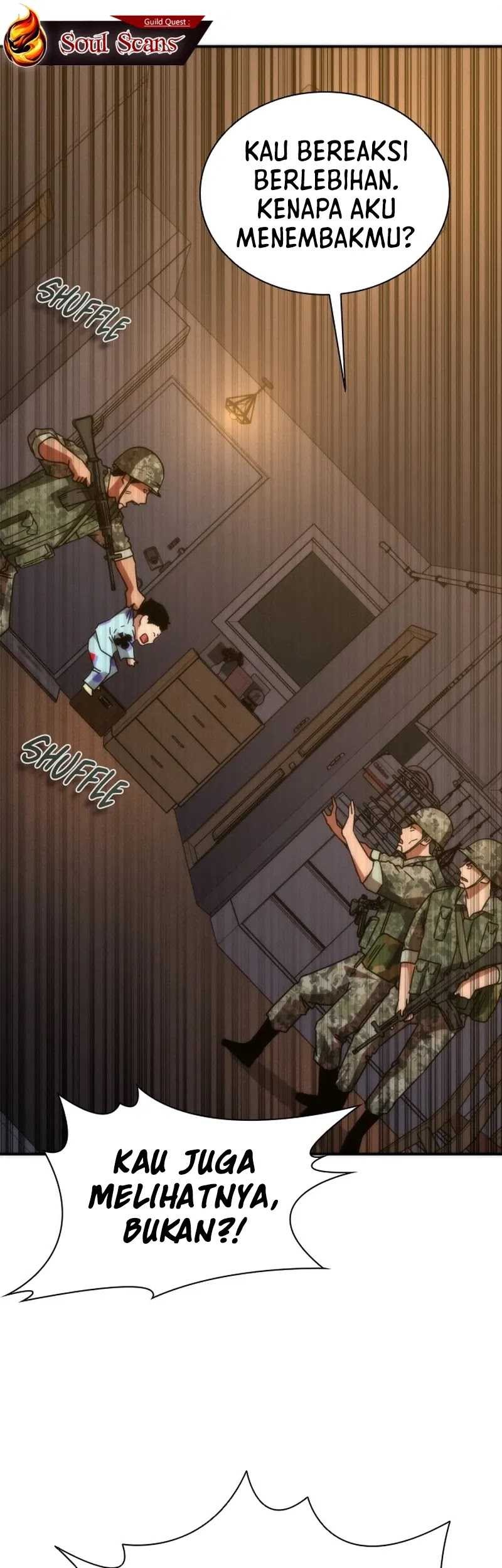 Zombie Apocalypse 82-08 Chapter 19 Gambar 41