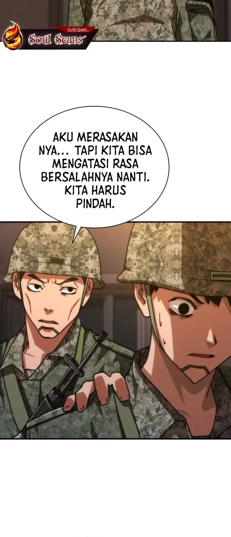 Zombie Apocalypse 82-08 Chapter 19 Gambar 60