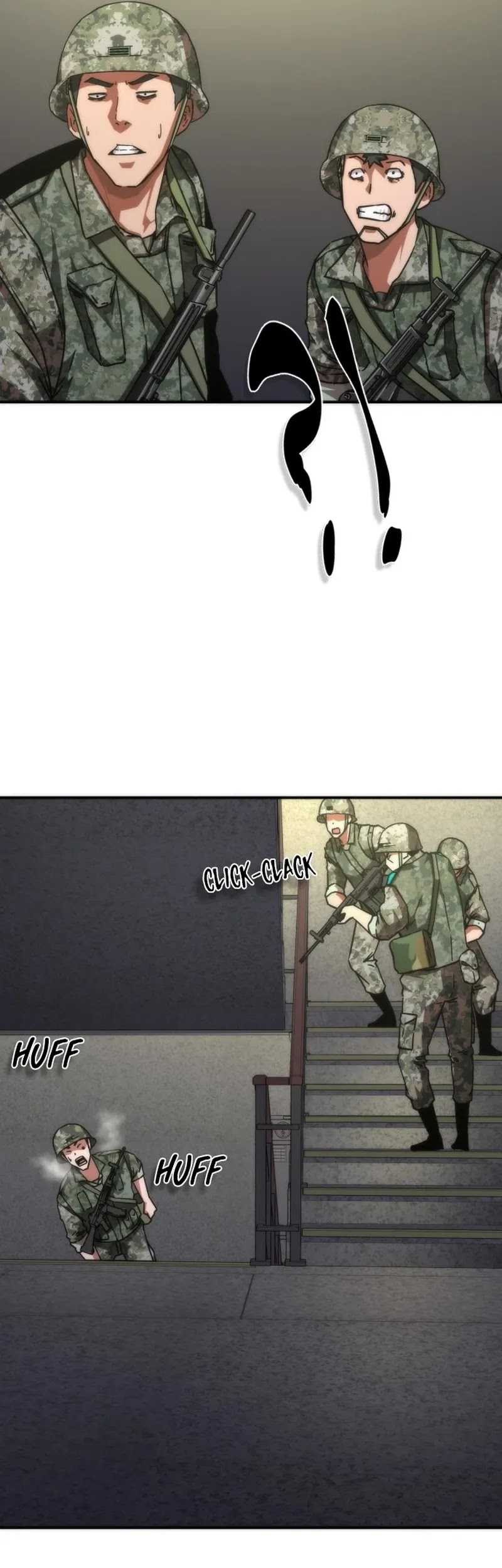 Zombie Apocalypse 82-08 Chapter 19 Gambar 69