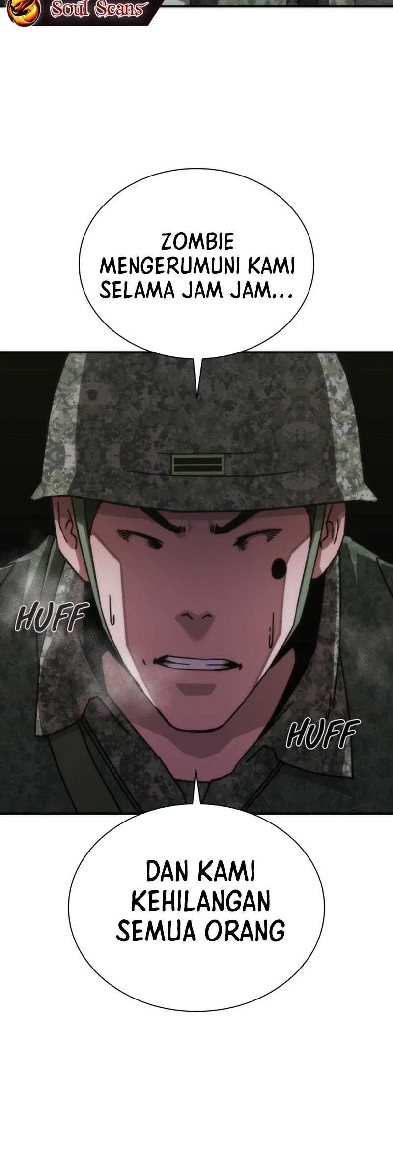 Zombie Apocalypse 82-08 Chapter 19 Gambar 72