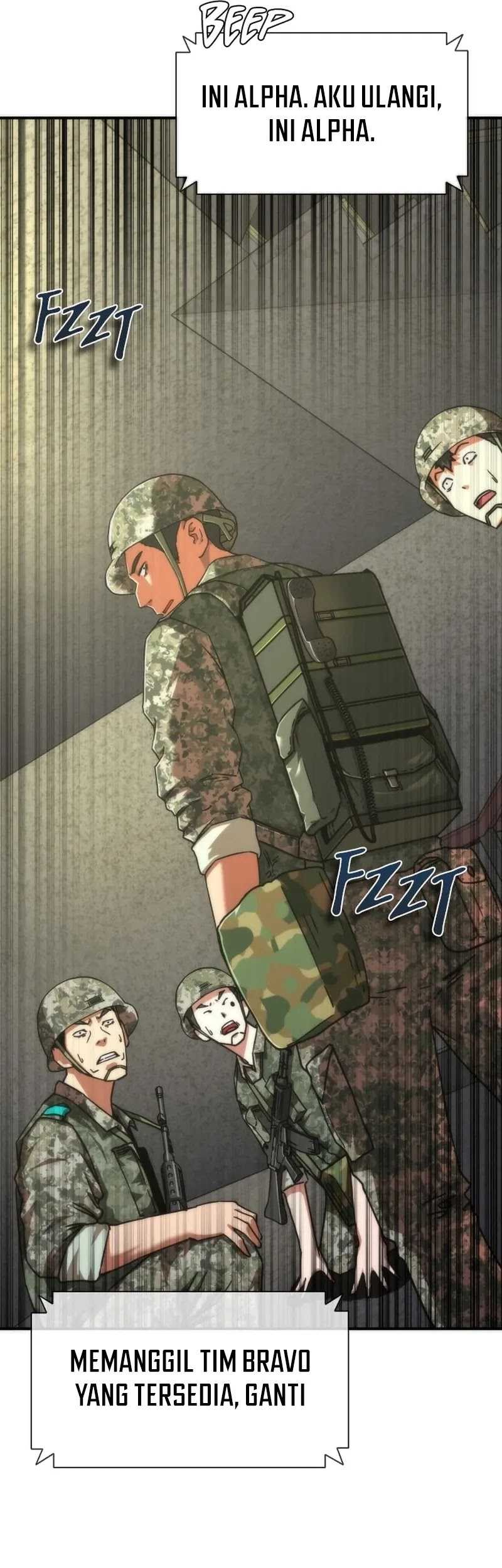 Zombie Apocalypse 82-08 Chapter 19 Gambar 77