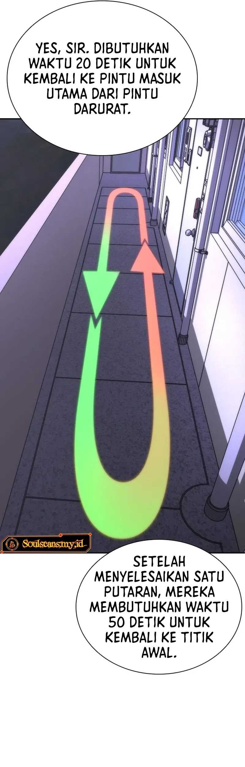 Zombie Apocalypse 82-08 Chapter 19 Gambar 85