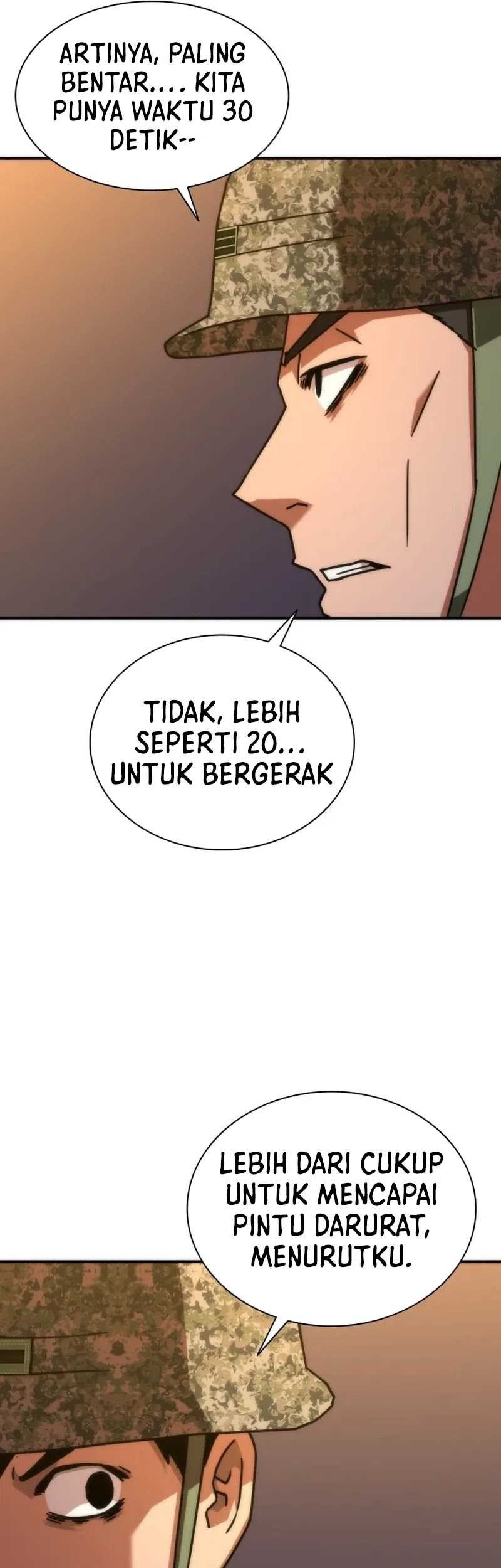 Zombie Apocalypse 82-08 Chapter 19 Gambar 87