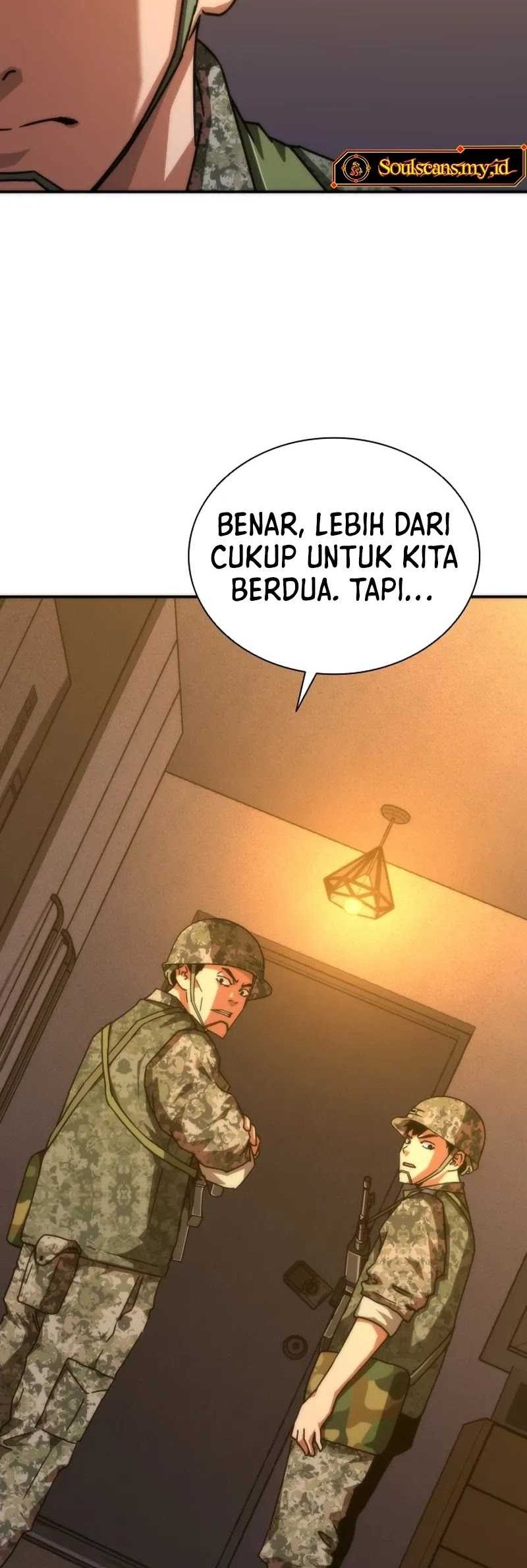 Zombie Apocalypse 82-08 Chapter 19 Gambar 88