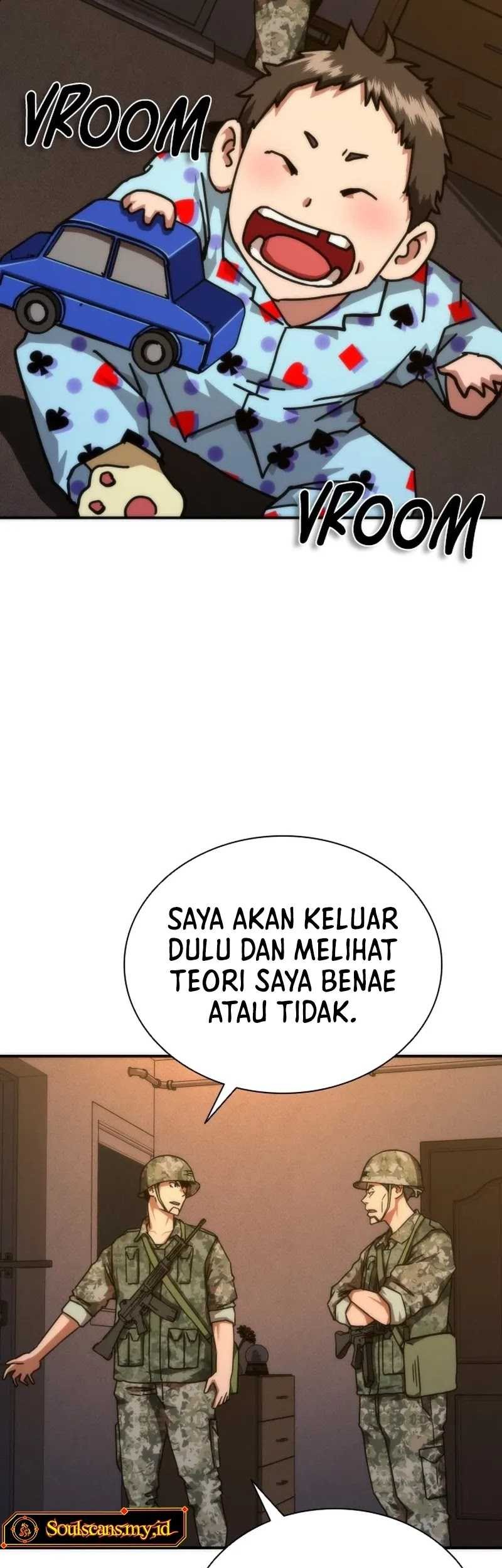 Zombie Apocalypse 82-08 Chapter 19 Gambar 89