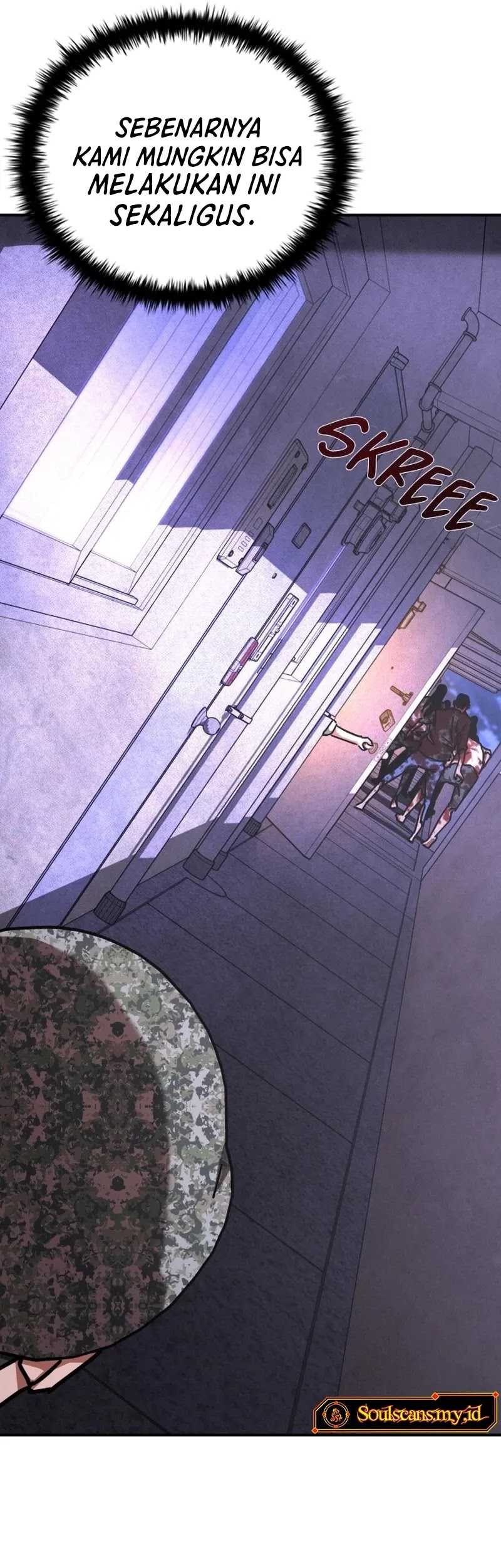 Zombie Apocalypse 82-08 Chapter 19 Gambar 99