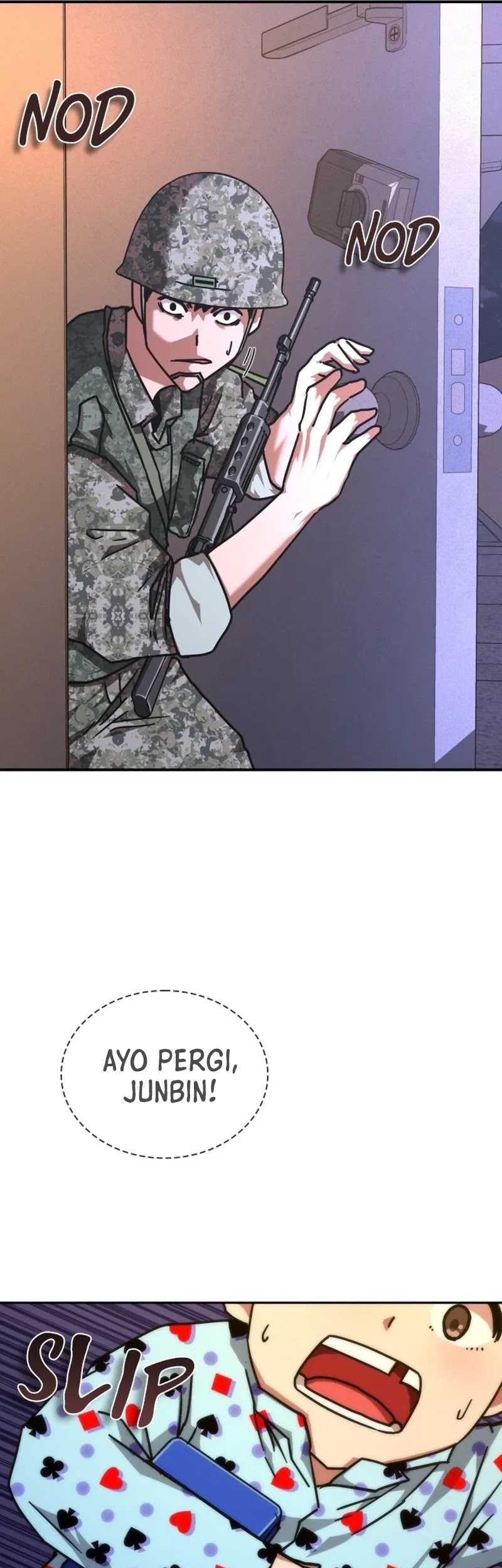 Zombie Apocalypse 82-08 Chapter 19 Gambar 101