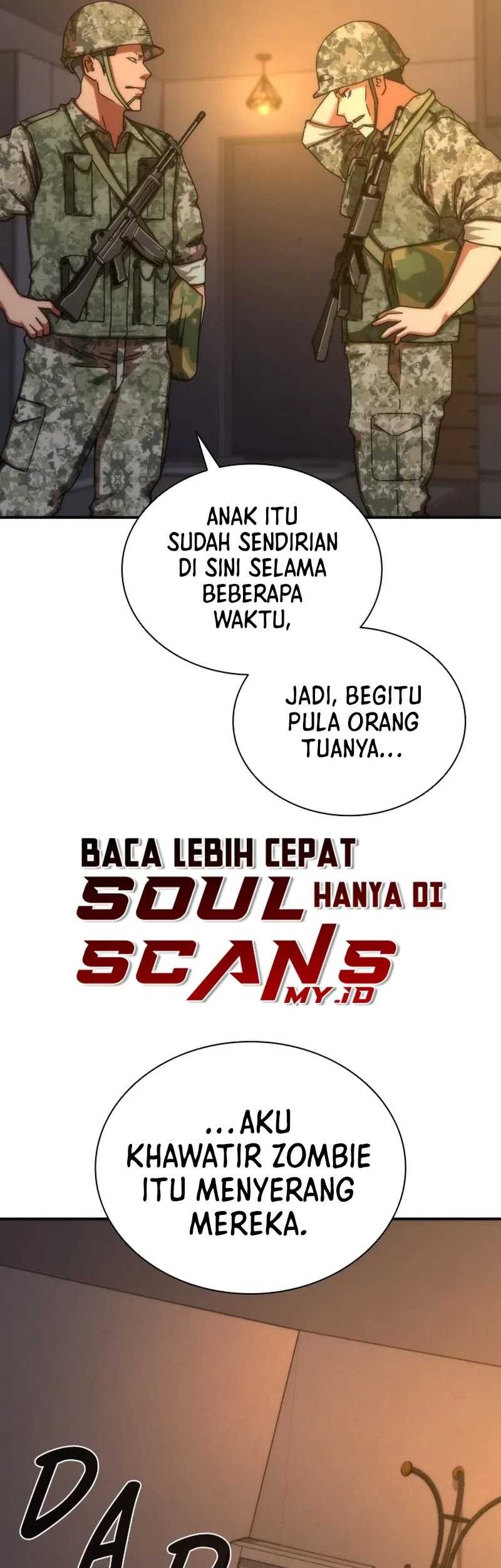 Zombie Apocalypse 82-08 Chapter 19 Gambar 8