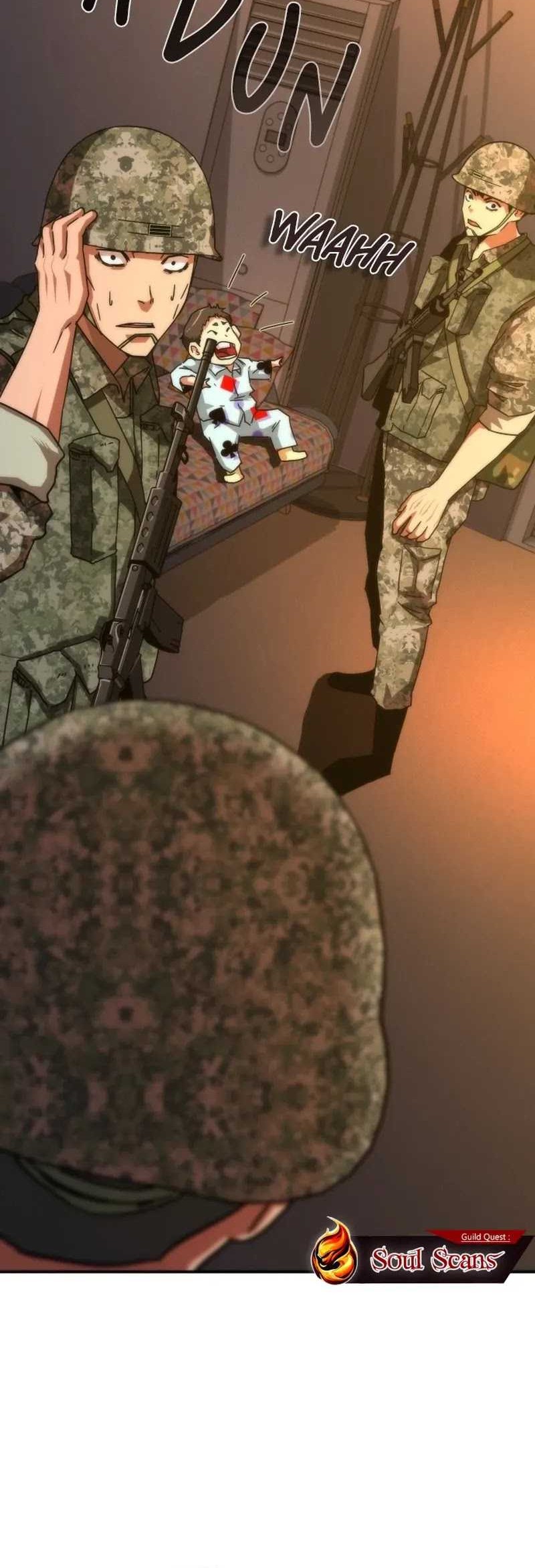 Zombie Apocalypse 82-08 Chapter 19 Gambar 9