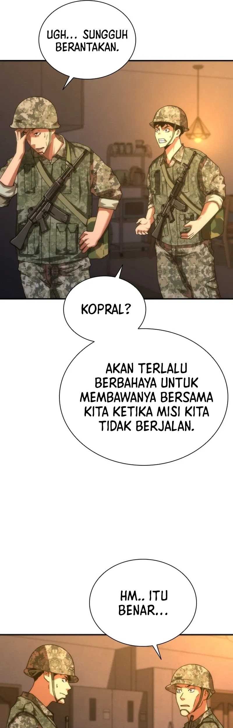 Zombie Apocalypse 82-08 Chapter 19 Gambar 10