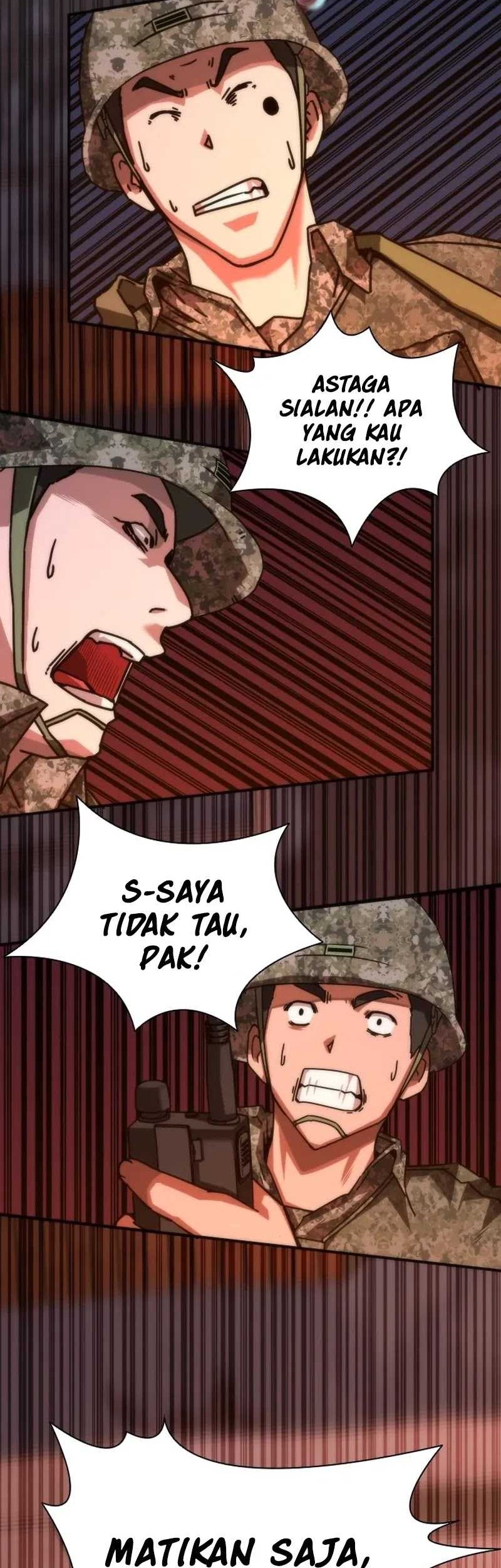 Zombie Apocalypse 82-08 Chapter 18 Gambar 21