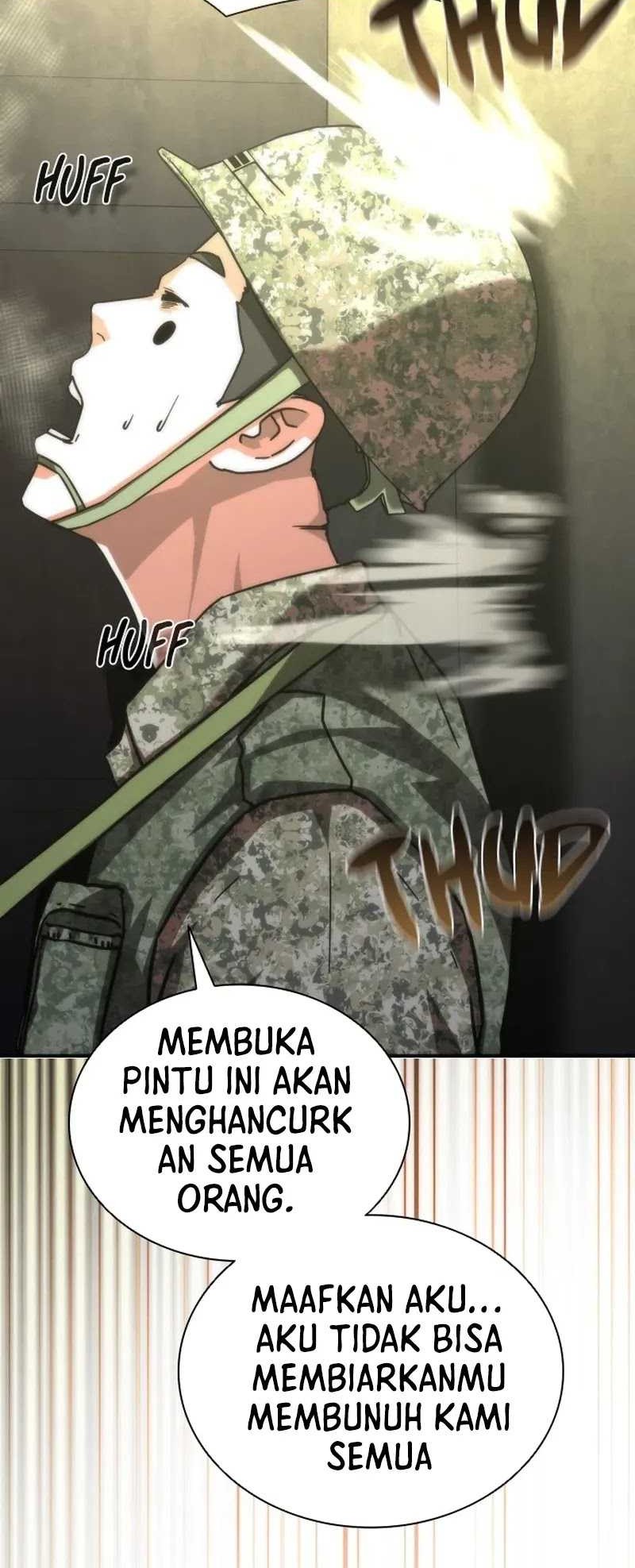 Zombie Apocalypse 82-08 Chapter 18 Gambar 73