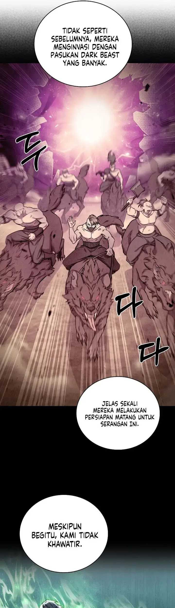 The Delivery Man From Murim Chapter 58 Gambar 18