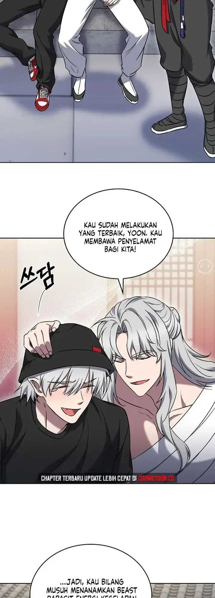 Baca Manhwa The Delivery Man From Murim Chapter 58 Gambar 2